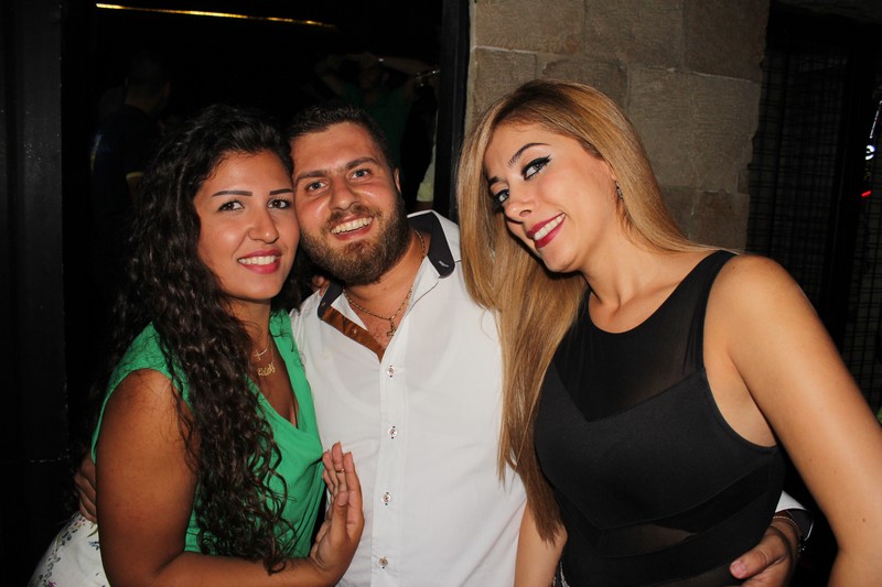 Taiga Batroun on Saturday Night